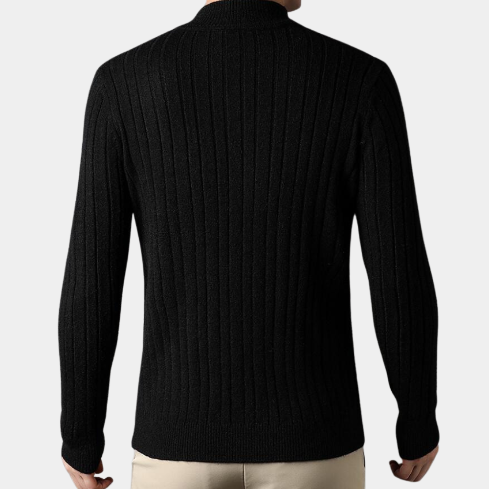 Drune | Bequeme Herrenpullover Für Alltag