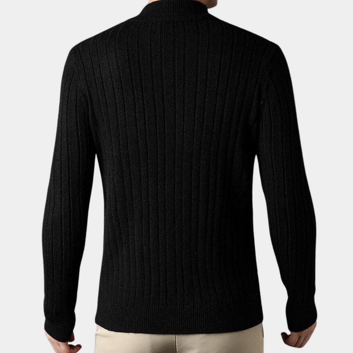 Drune | Bequeme Herrenpullover Für Alltag