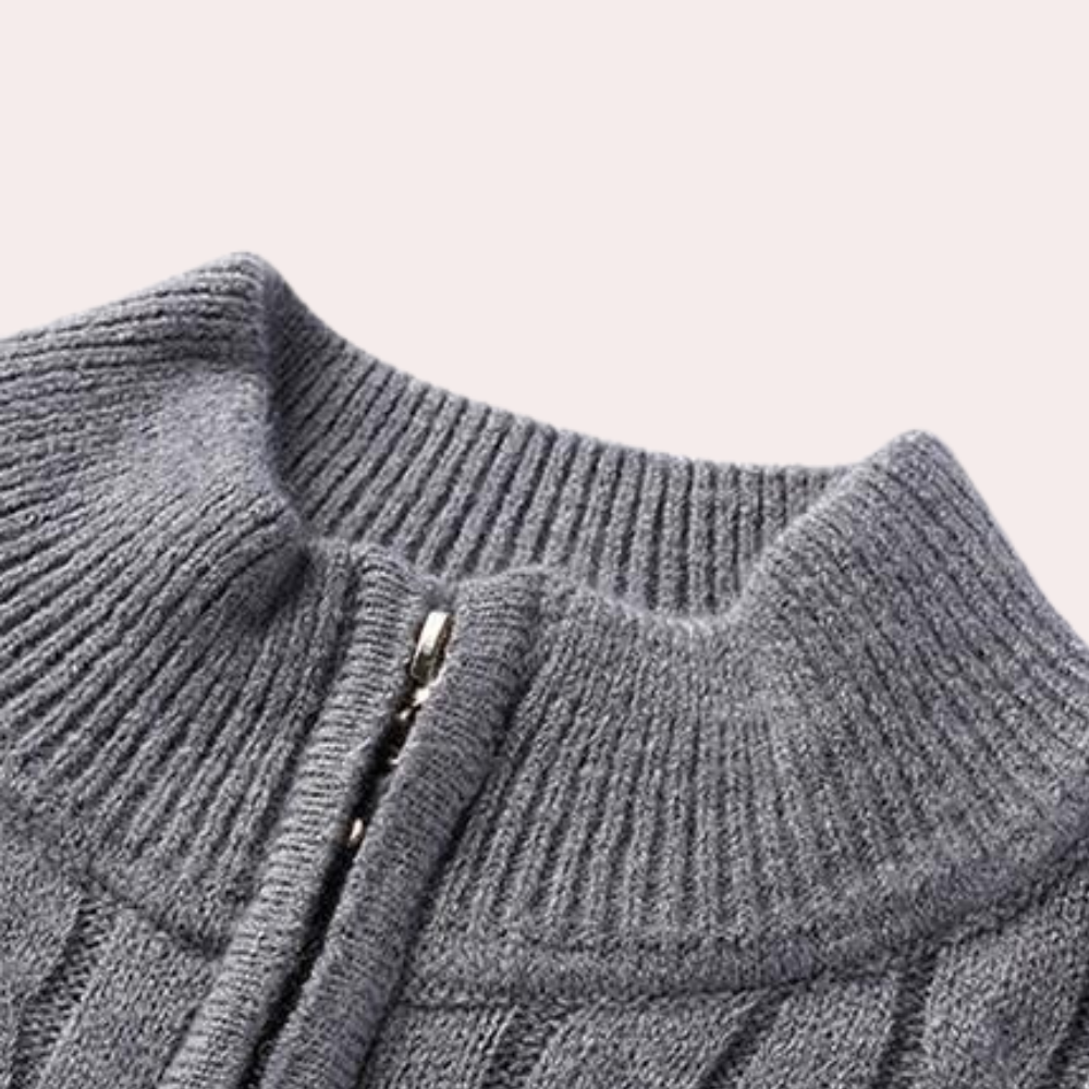 Drune | Bequeme Herrenpullover Für Alltag