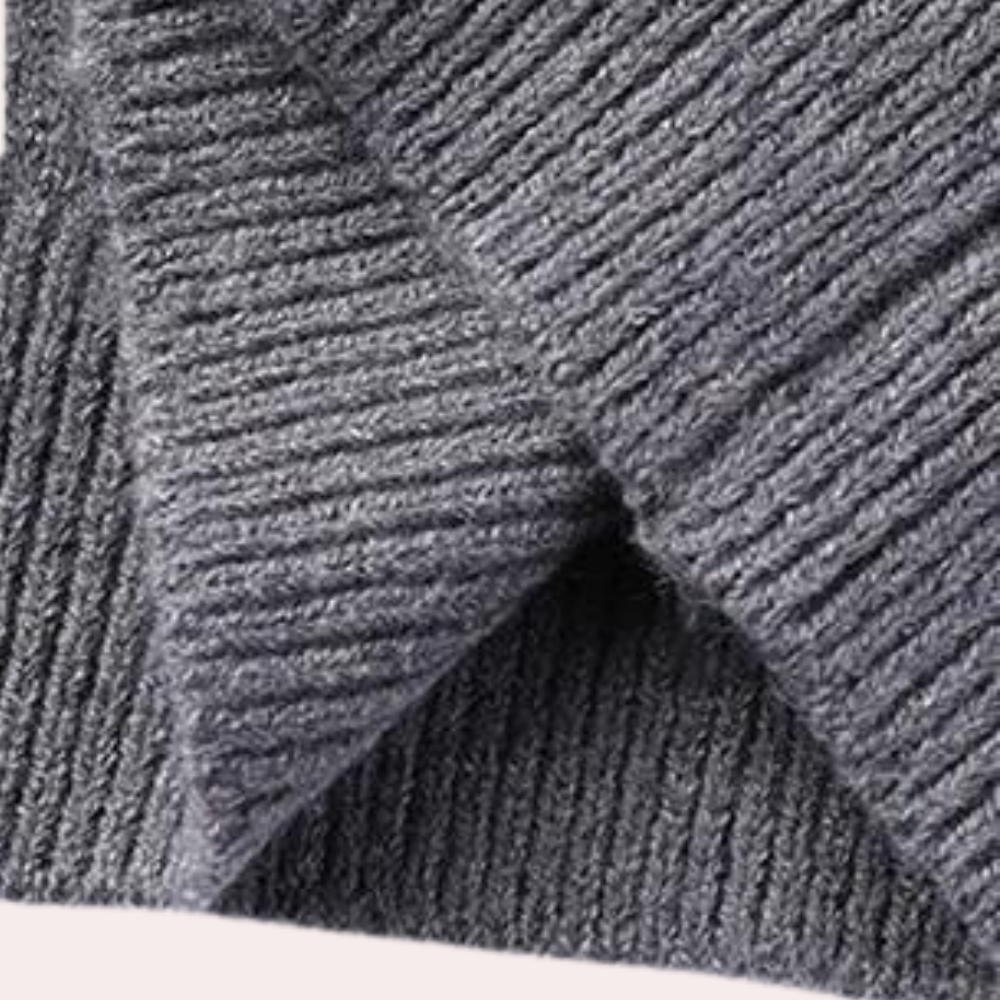 Drune | Bequeme Herrenpullover Für Alltag