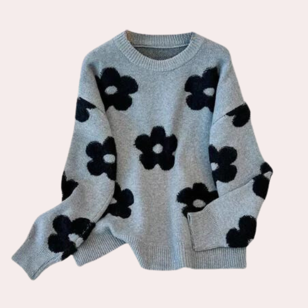 Drune | Lush Comfort Damen Strickpullover