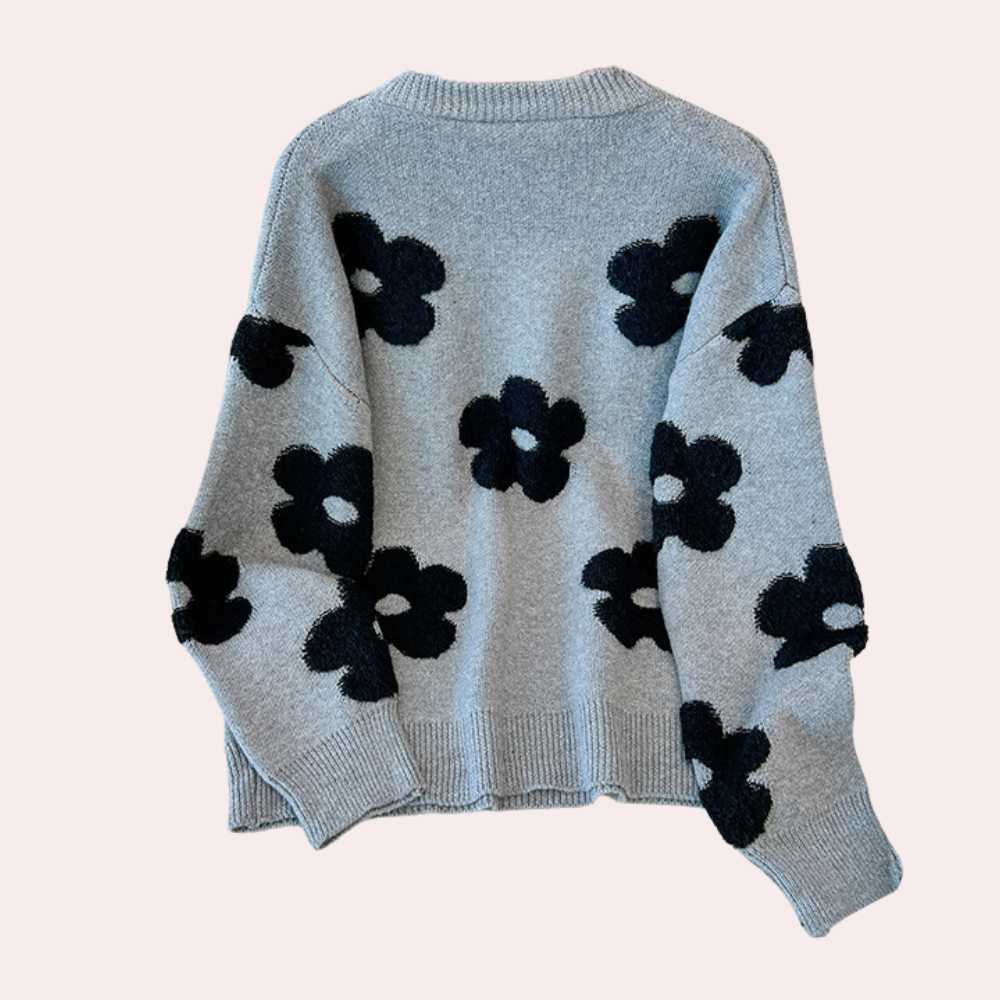 Drune | Lush Comfort Damen Strickpullover