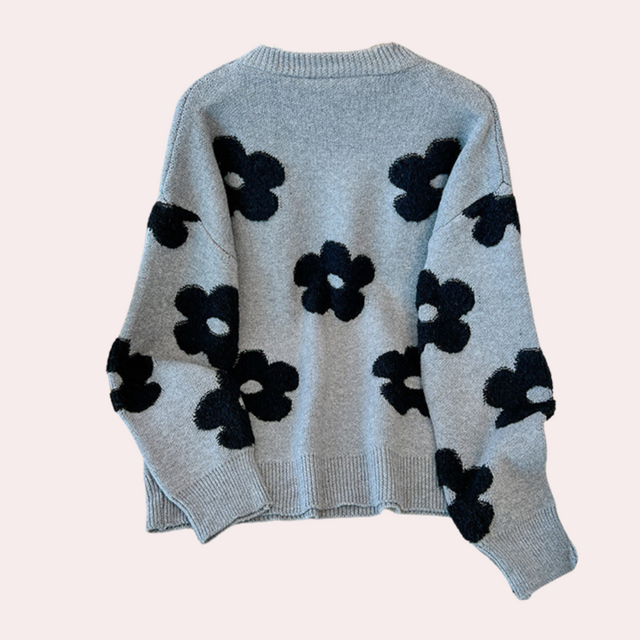 Drune | Lush Comfort Damen Strickpullover