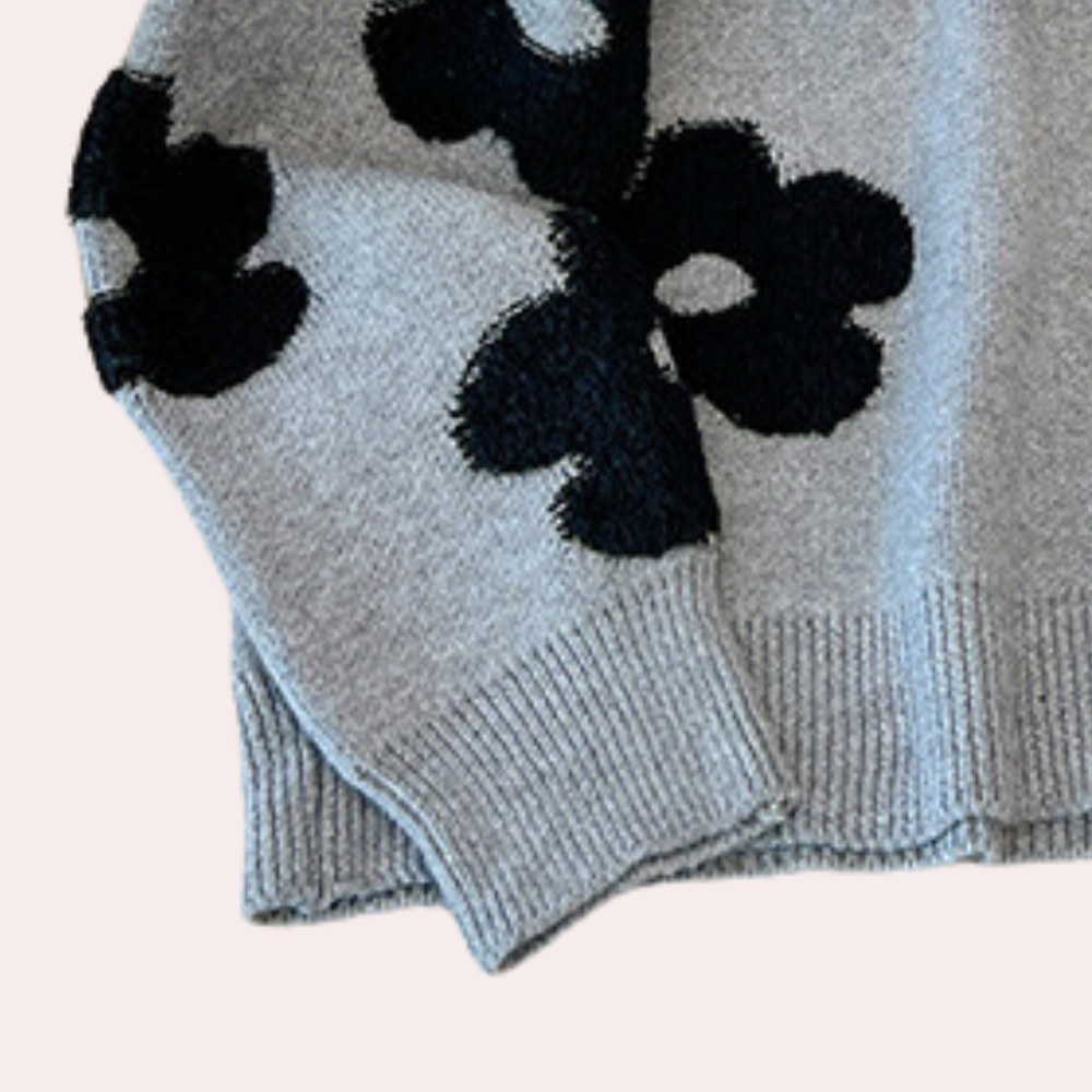Drune | Lush Comfort Damen Strickpullover