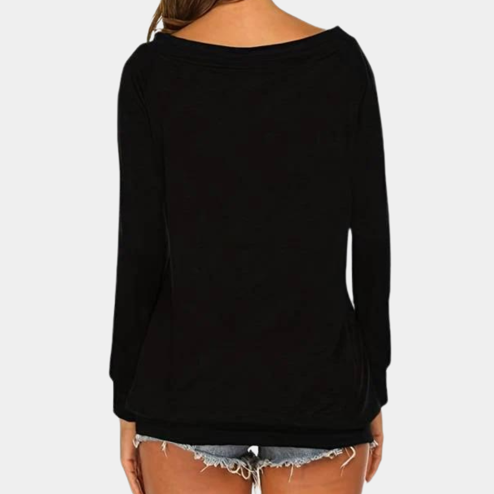 Drune | Relaxed Fit Pullover für Frauen