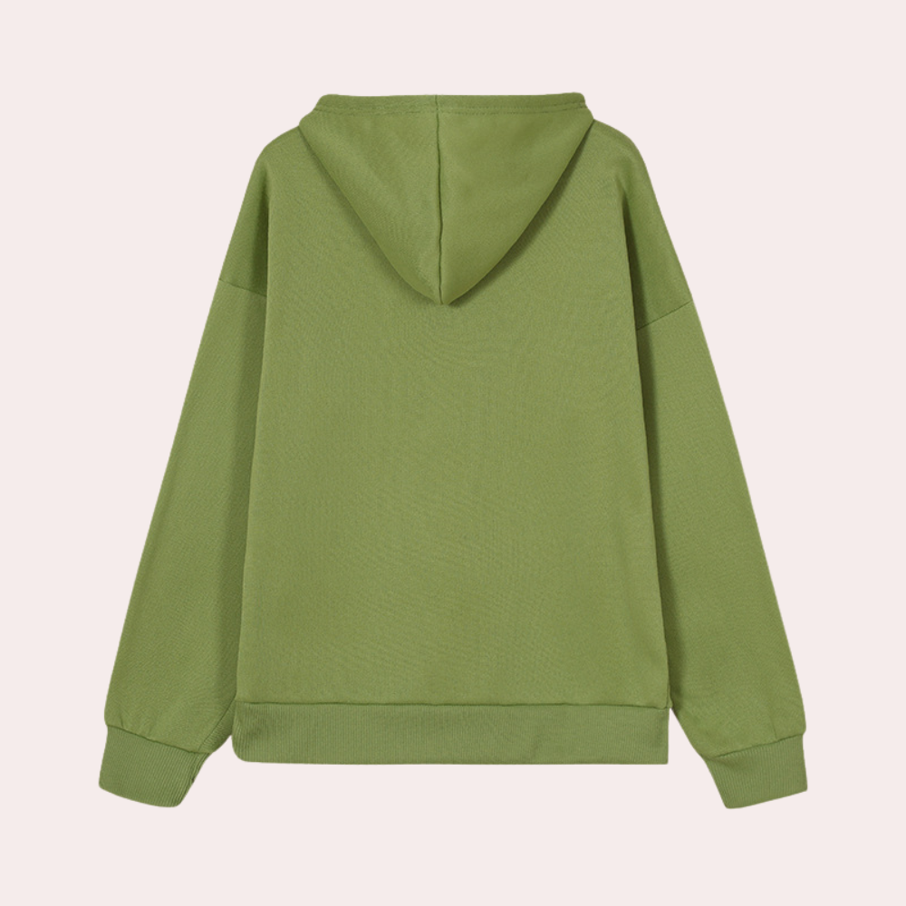 Drune | Eleganter Damenpullover mit Lockerer Passform