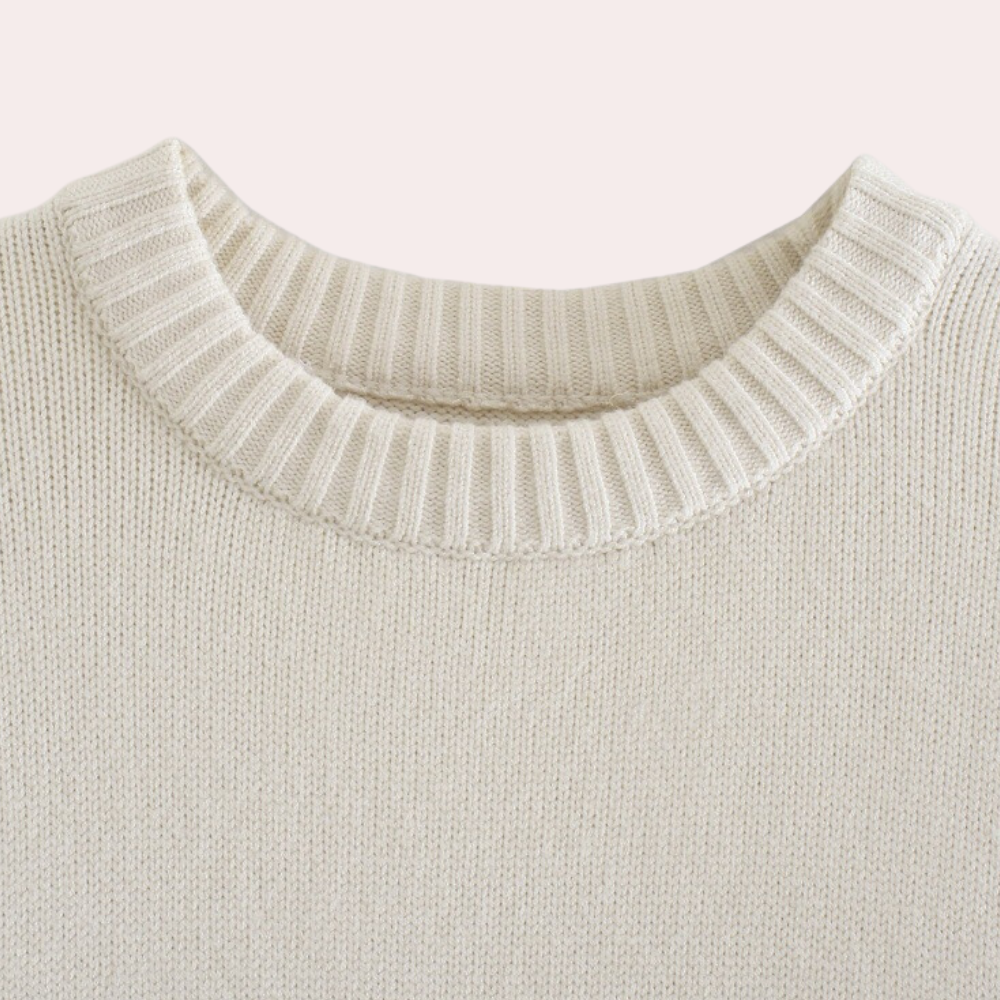 Drune | Schicker Komfort Pullover in Übergröße für Damen