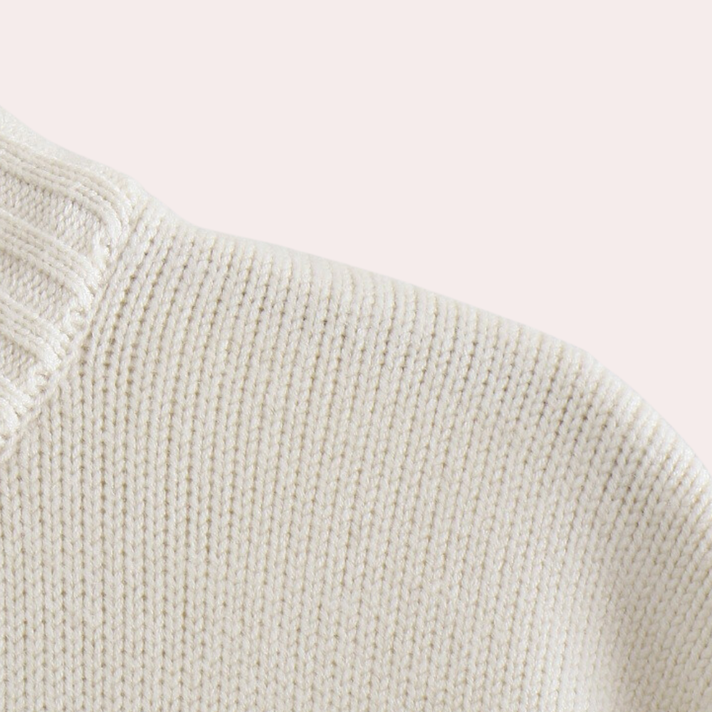 Drune | Schicker Komfort Pullover in Übergröße für Damen