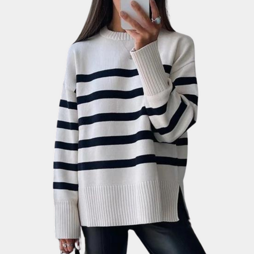 Drune | Schicker Komfort Pullover in Übergröße für Damen