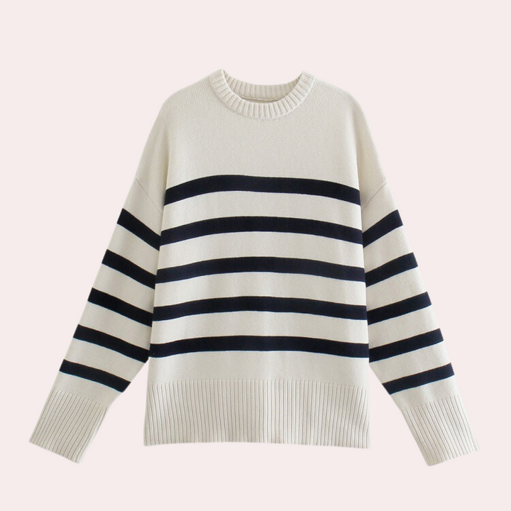 Drune | Schicker Komfort Pullover in Übergröße für Damen