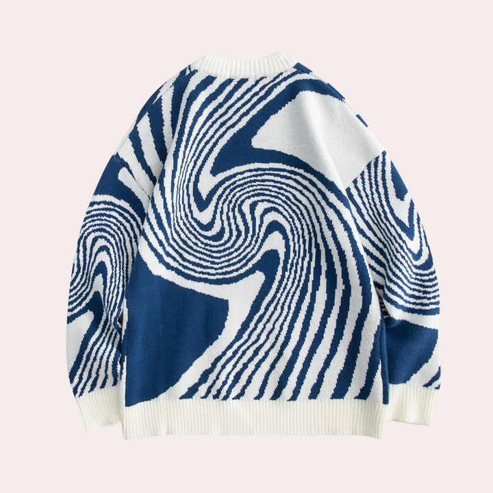 Drune | Warmer Strickpullover für Stilbewusste Damen