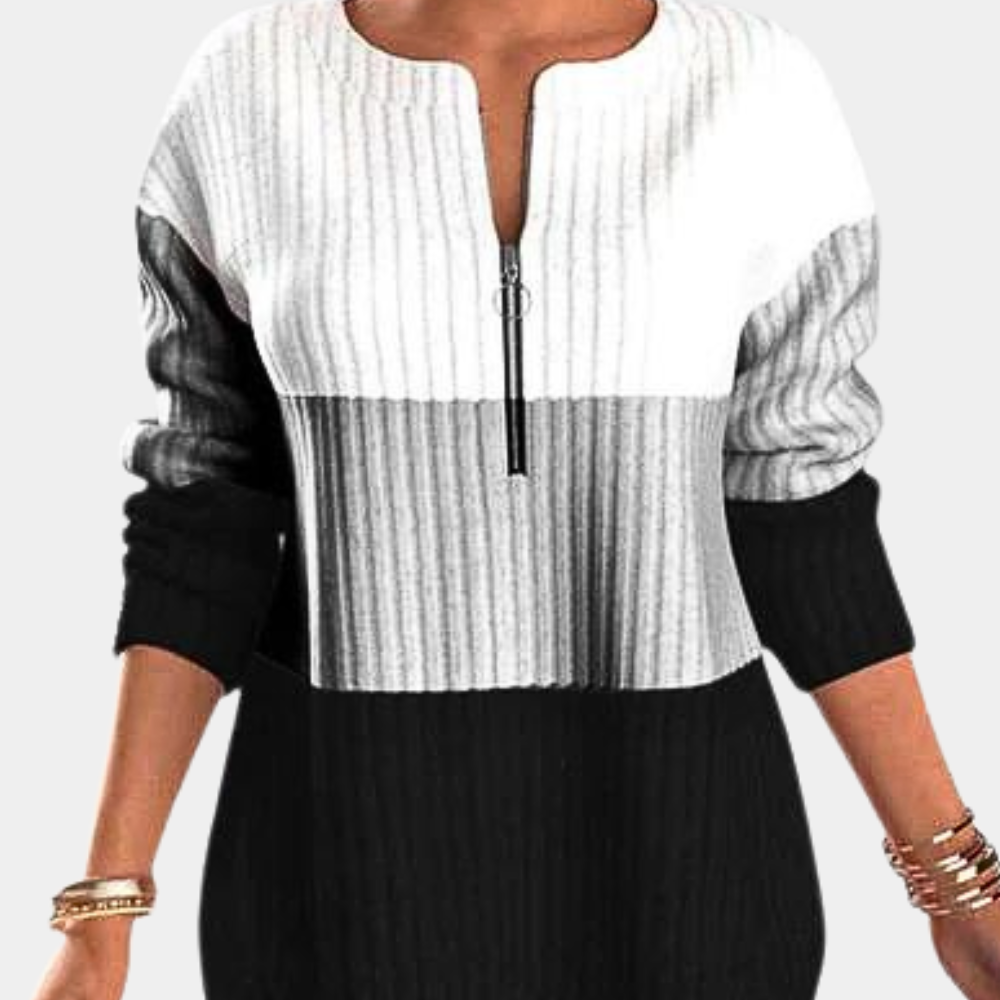 Drune | Modischer Damen Pullover