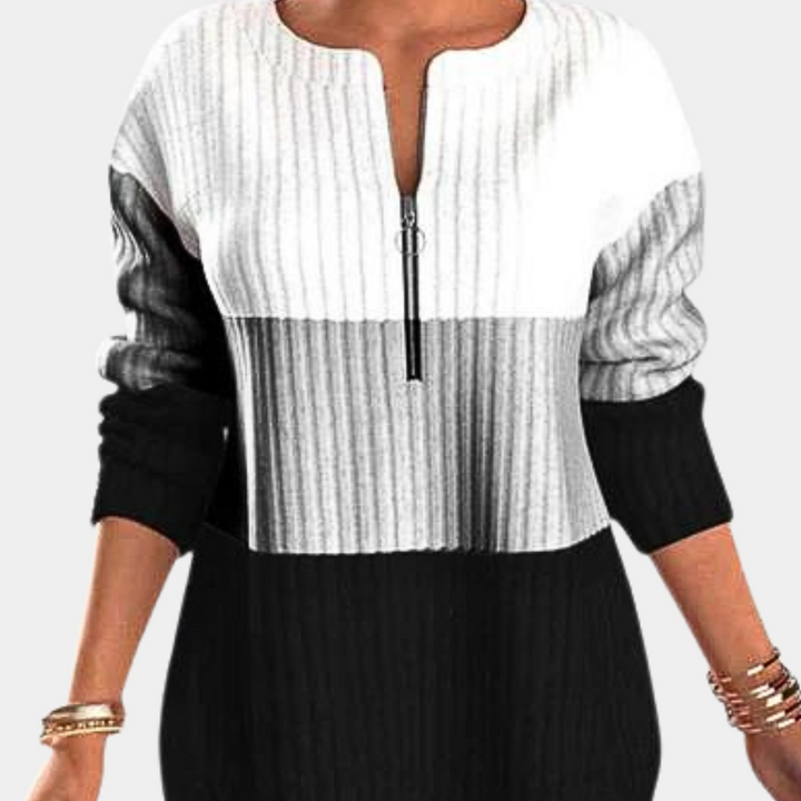 Drune | Modischer Damen Pullover