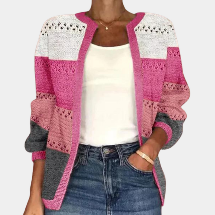 Drune | Lässige und Mühelose Winter Strickjacke