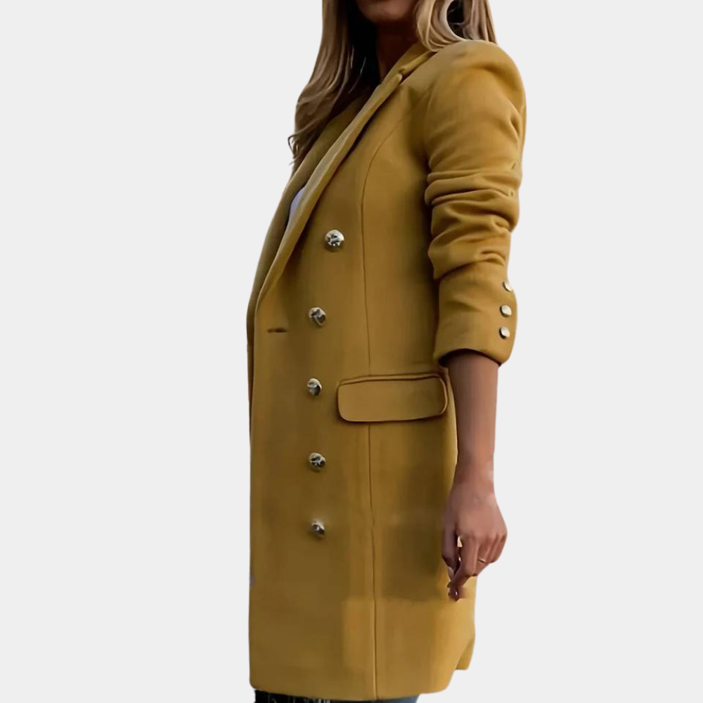 Drune | Herbsttrenchcoat für Frauen