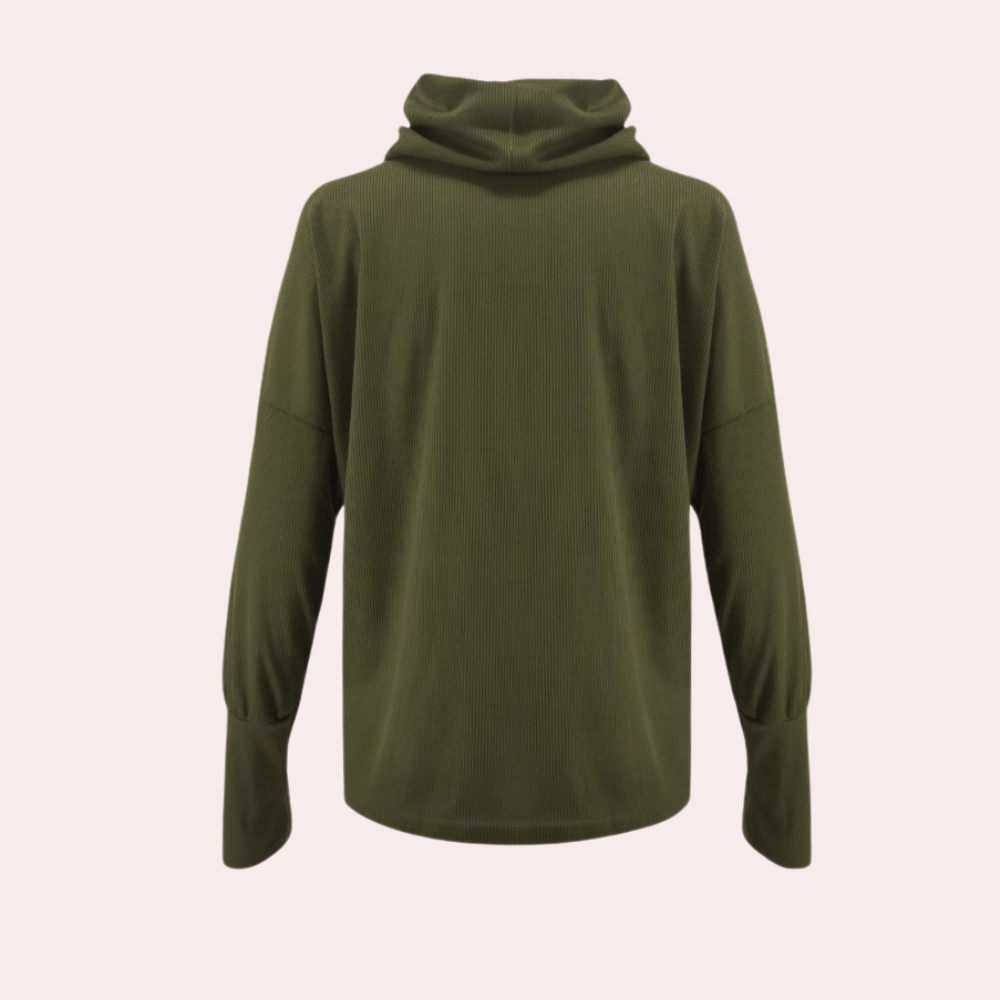 Drune | Rollkragenpullover für Damen