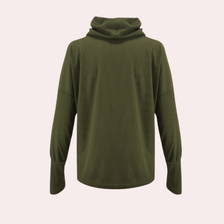Drune | Rollkragenpullover für Damen