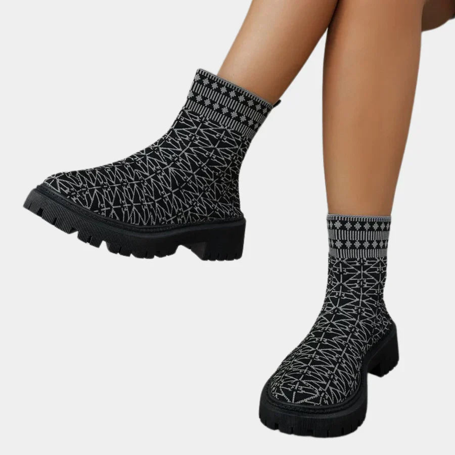 Drune | damenstiefel für einen modischen look