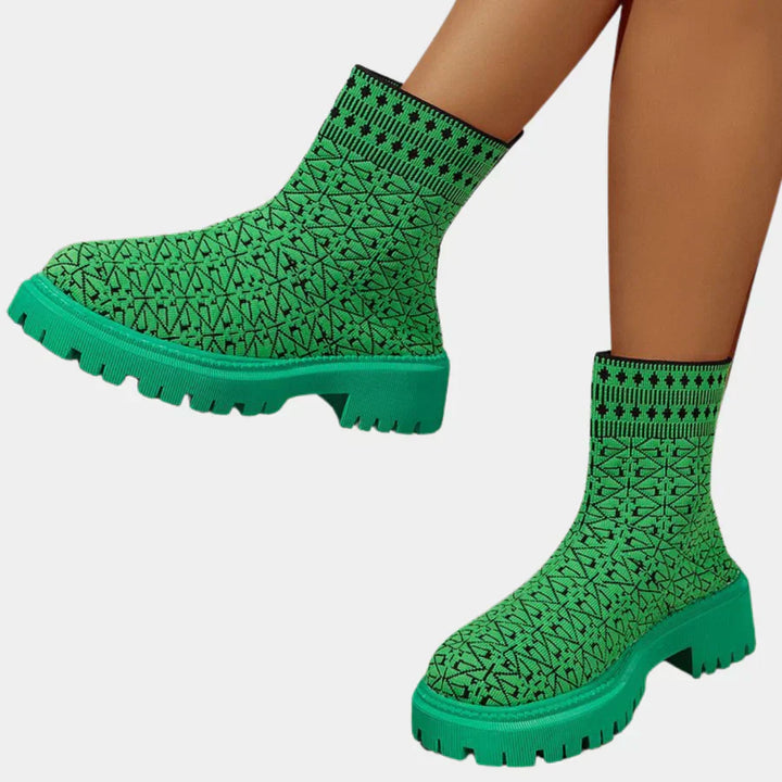 Drune | damenstiefel für einen modischen look