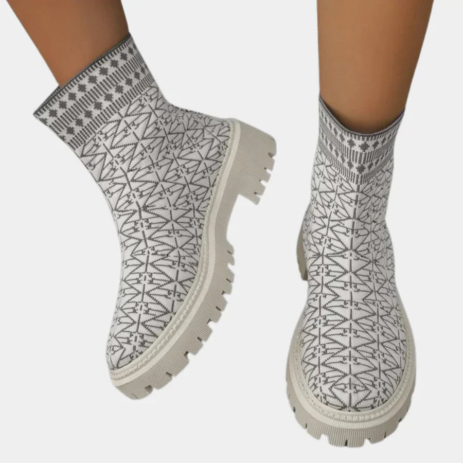 Drune | damenstiefel für einen modischen look