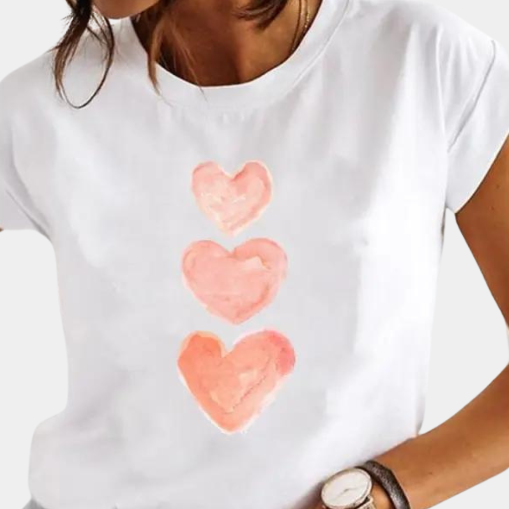 Drune | Sommer T-Shirt für Frauen