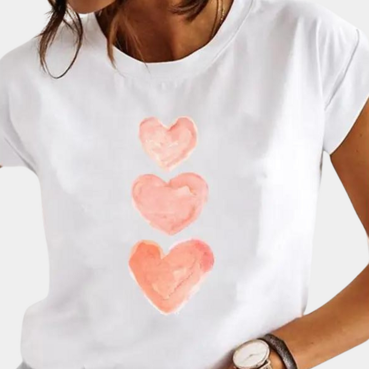 Drune | Sommer T-Shirt für Frauen