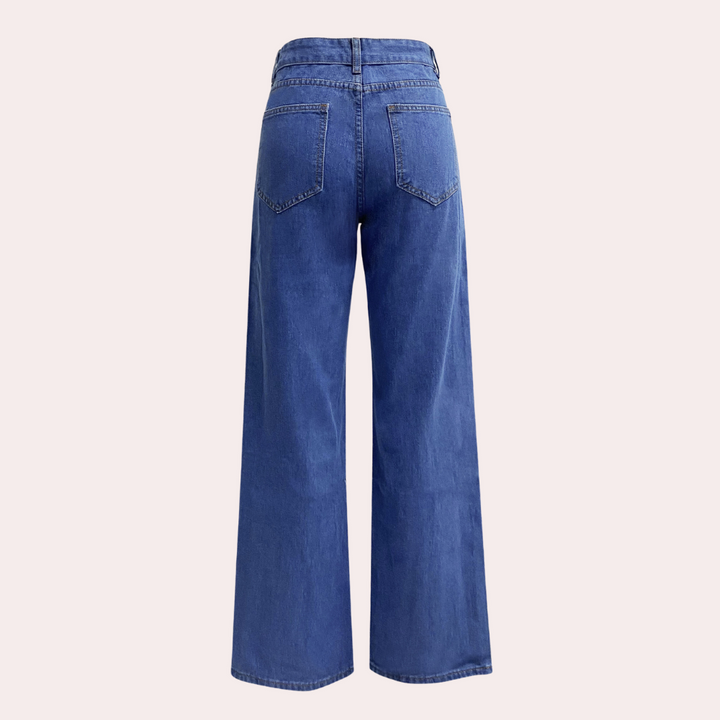 Drune | Hohe Taille Jeans