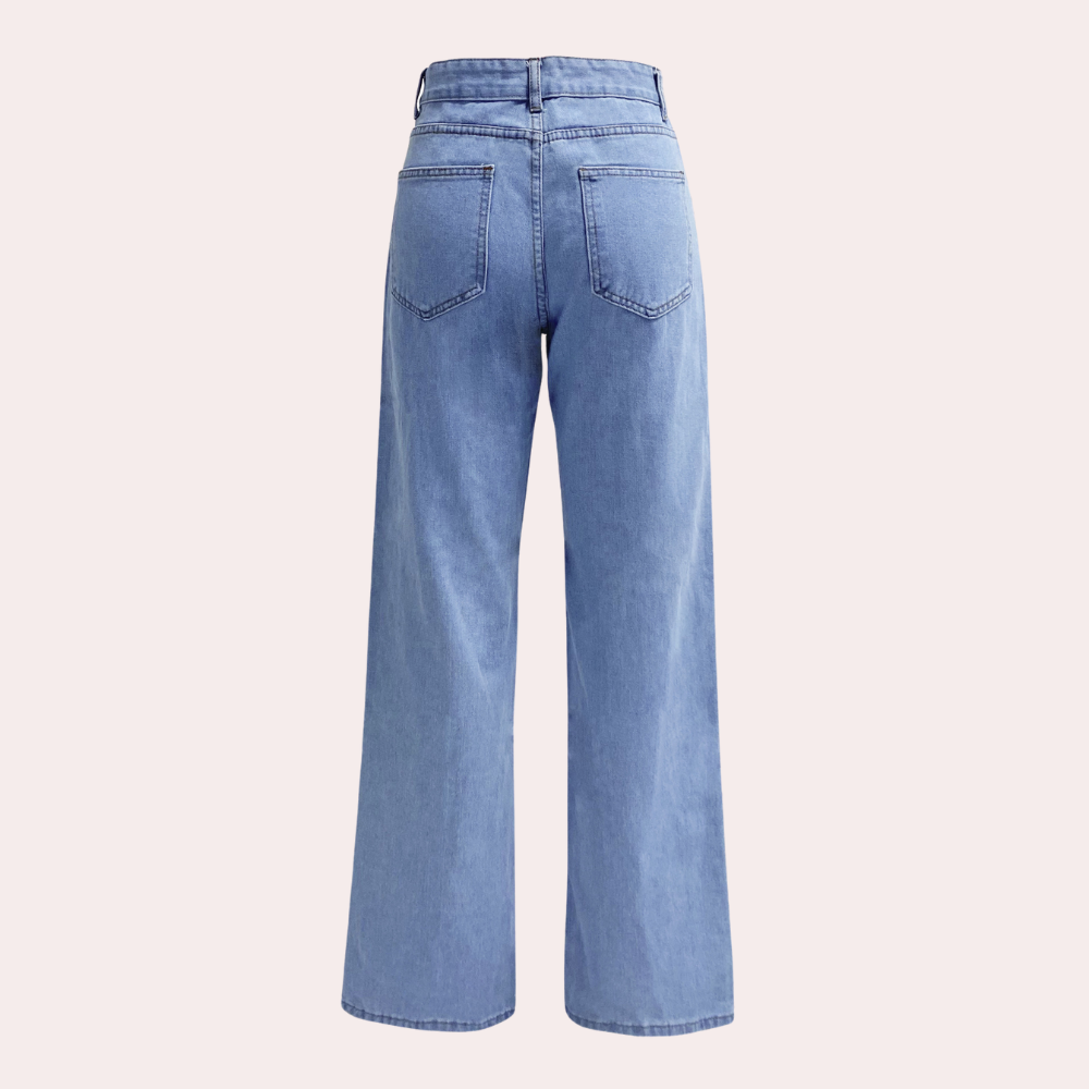 Drune | Hohe Taille Jeans