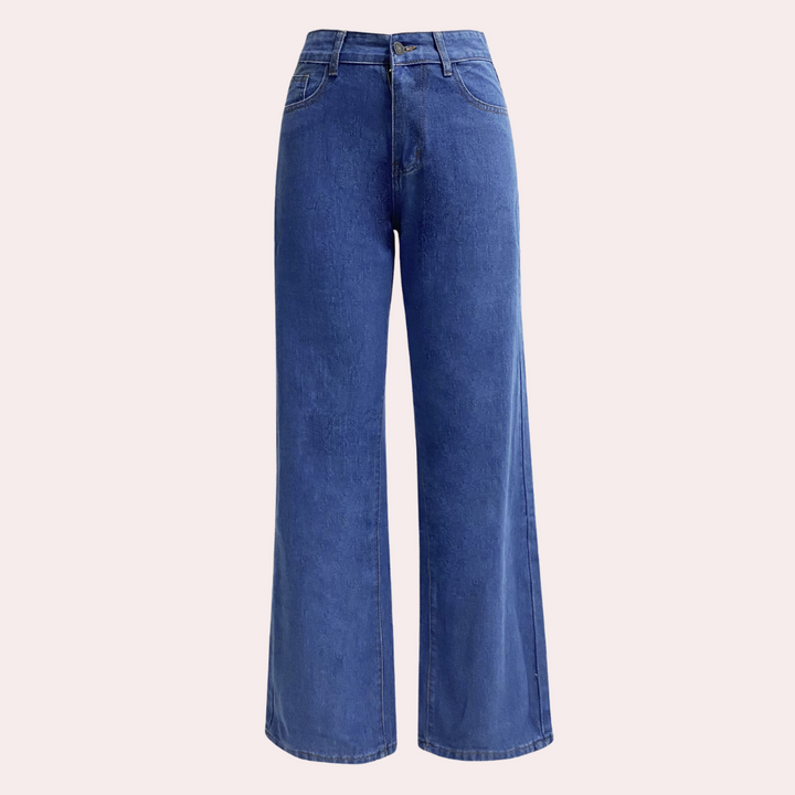 Drune | Hohe Taille Jeans