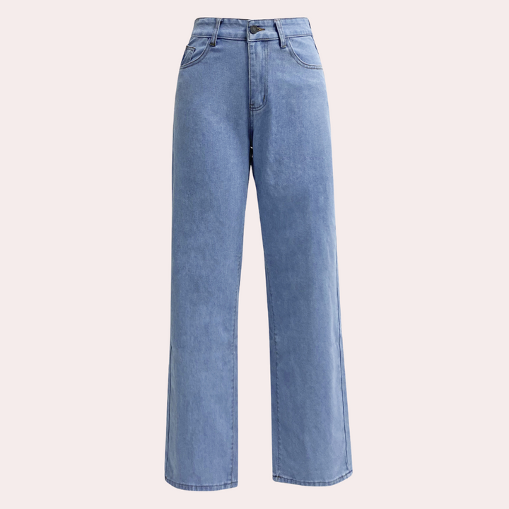 Drune | Hohe Taille Jeans