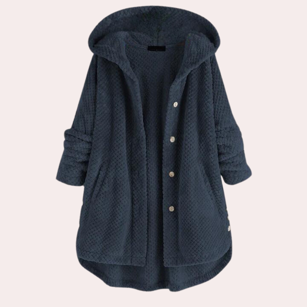 Drune | Kapuzenjacke für Frauen für den Winter