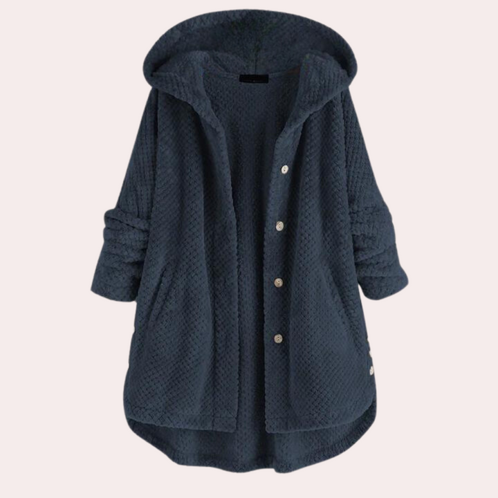 Drune | Kapuzenjacke für Frauen für den Winter