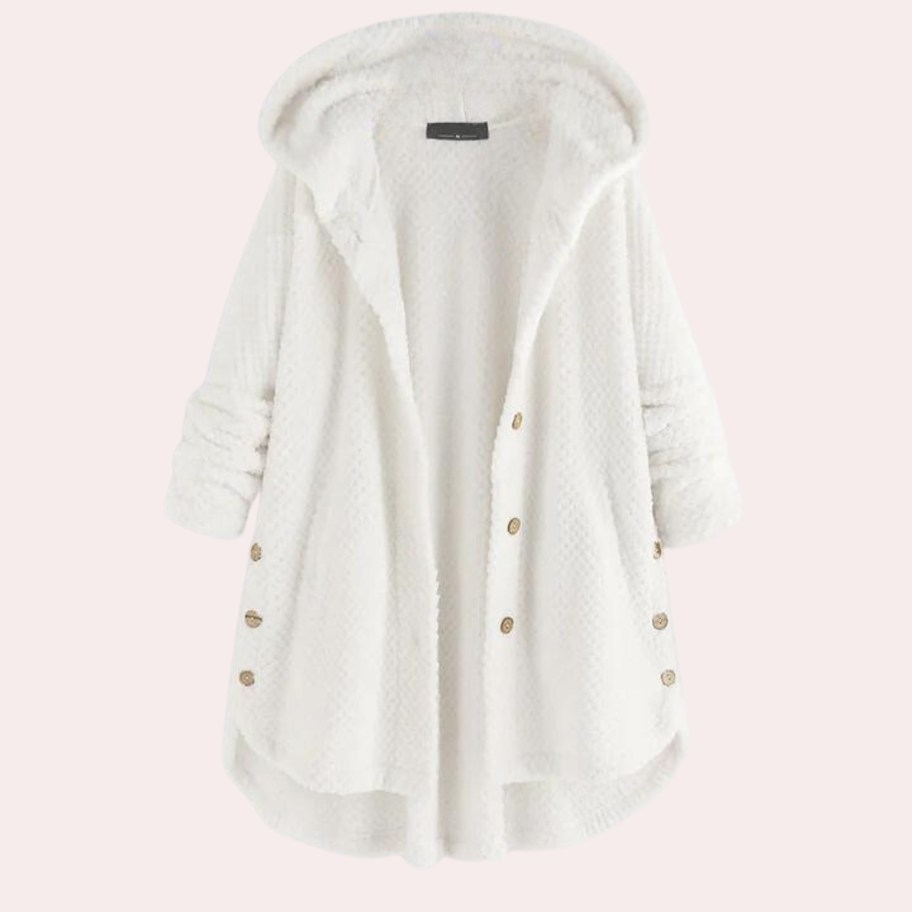 Drune | Kapuzenjacke für Frauen für den Winter