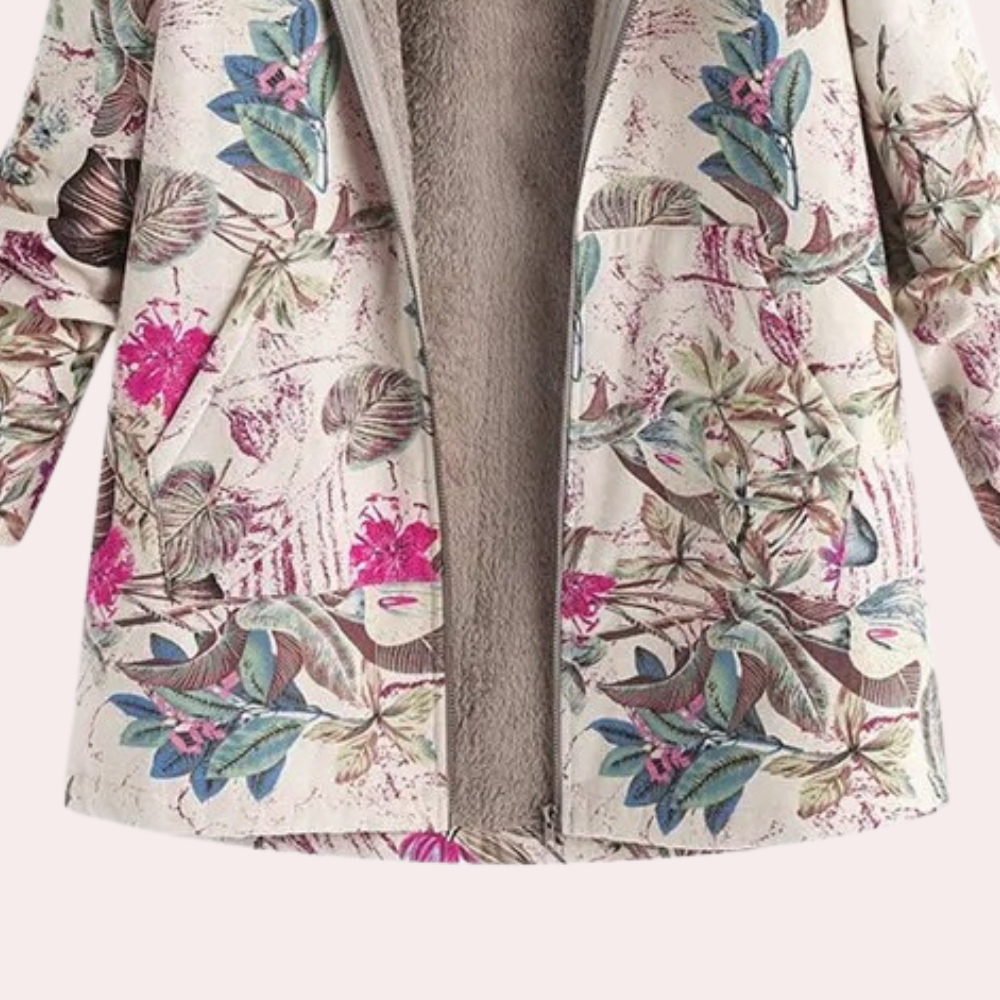 Drune | Trendbewusste Stilvolle Damenjacke Für Alltag