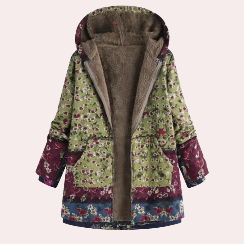 Drune | Trendbewusste Stilvolle Damenjacke Für Alltag