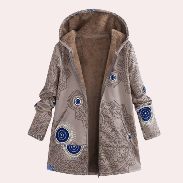 Drune | Trendbewusste Stilvolle Damenjacke Für Alltag
