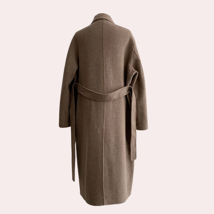 Drune | Überjacke - Damen elegante Wollmixjacke
