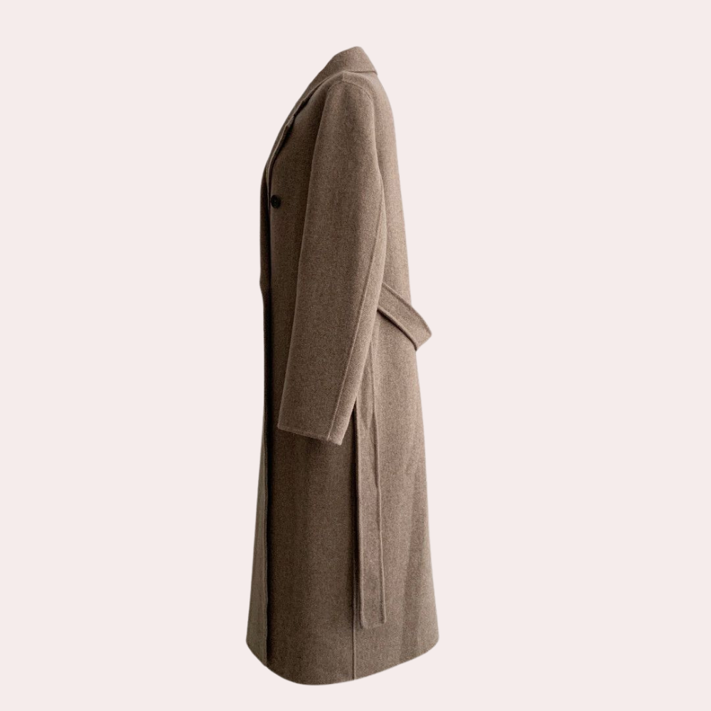 Drune | Überjacke - Damen elegante Wollmixjacke