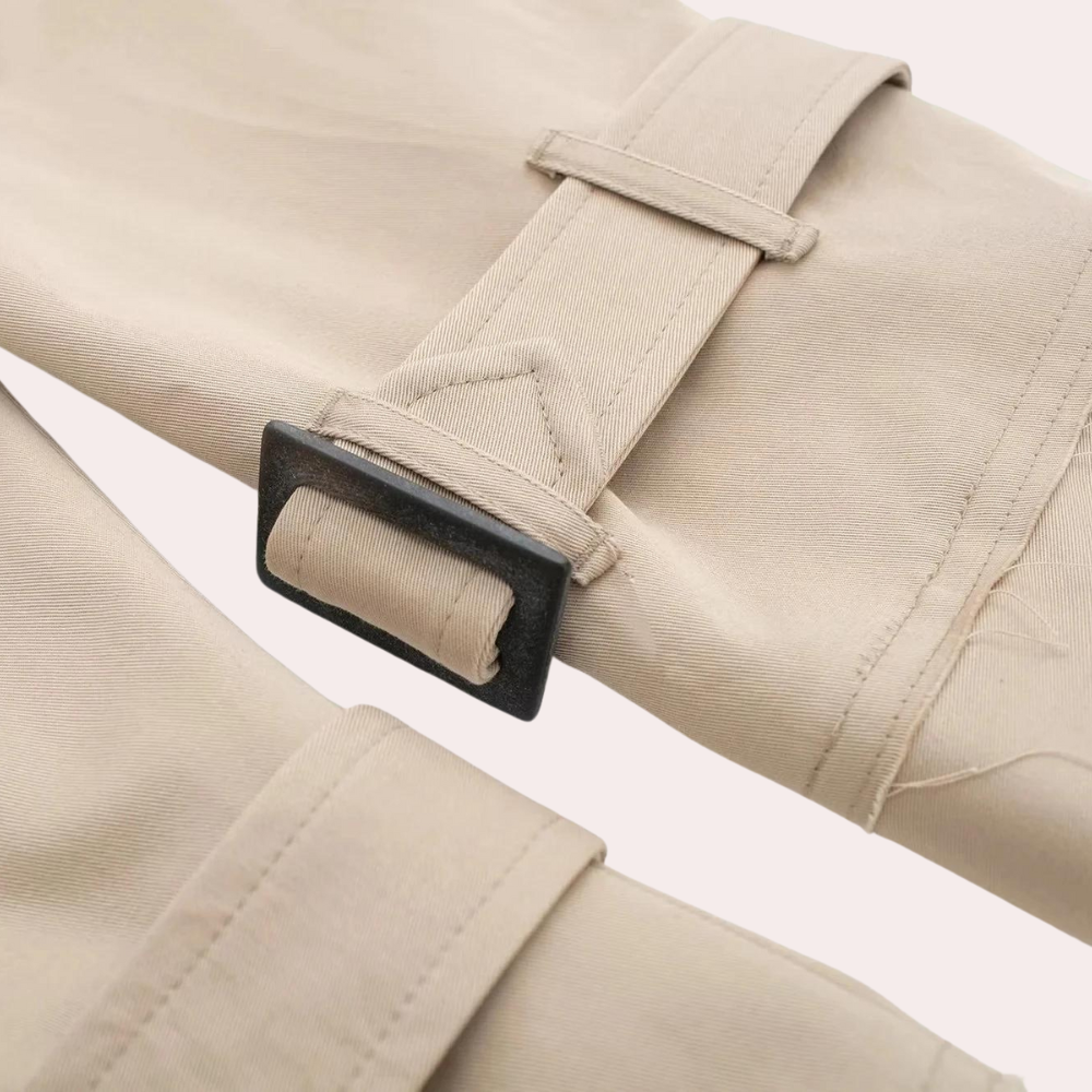 Drune | cropped Herbstjacke für Damen