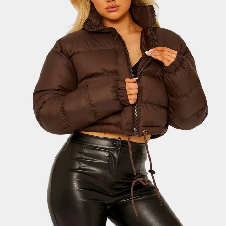 Drune | Winterpuffjacke für Damen