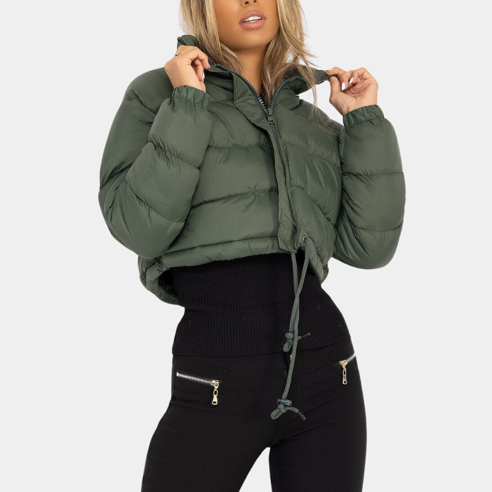 Drune | Winterpuffjacke für Damen