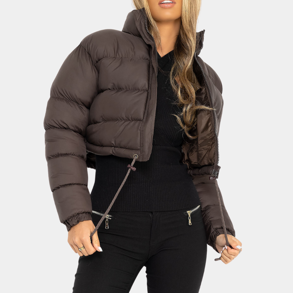 Drune | Winterpuffjacke für Damen