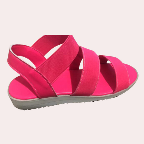 Drune | Elegante und Komfortable Damen Sandalen mit Raffinierten Riemen