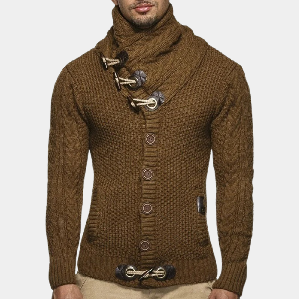 Drune | Bequeme HerrenKapuzenpullover