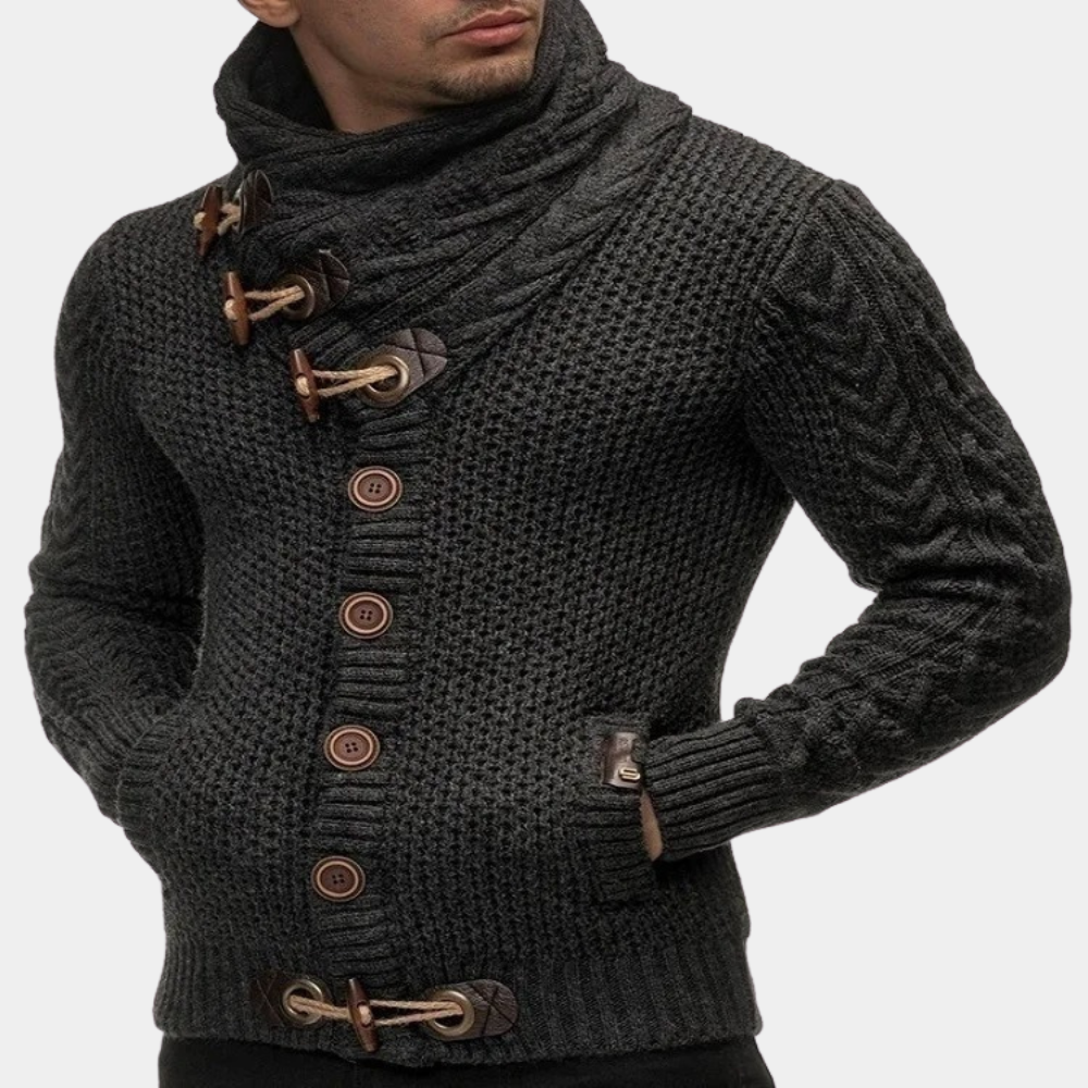 Drune | Bequeme HerrenKapuzenpullover