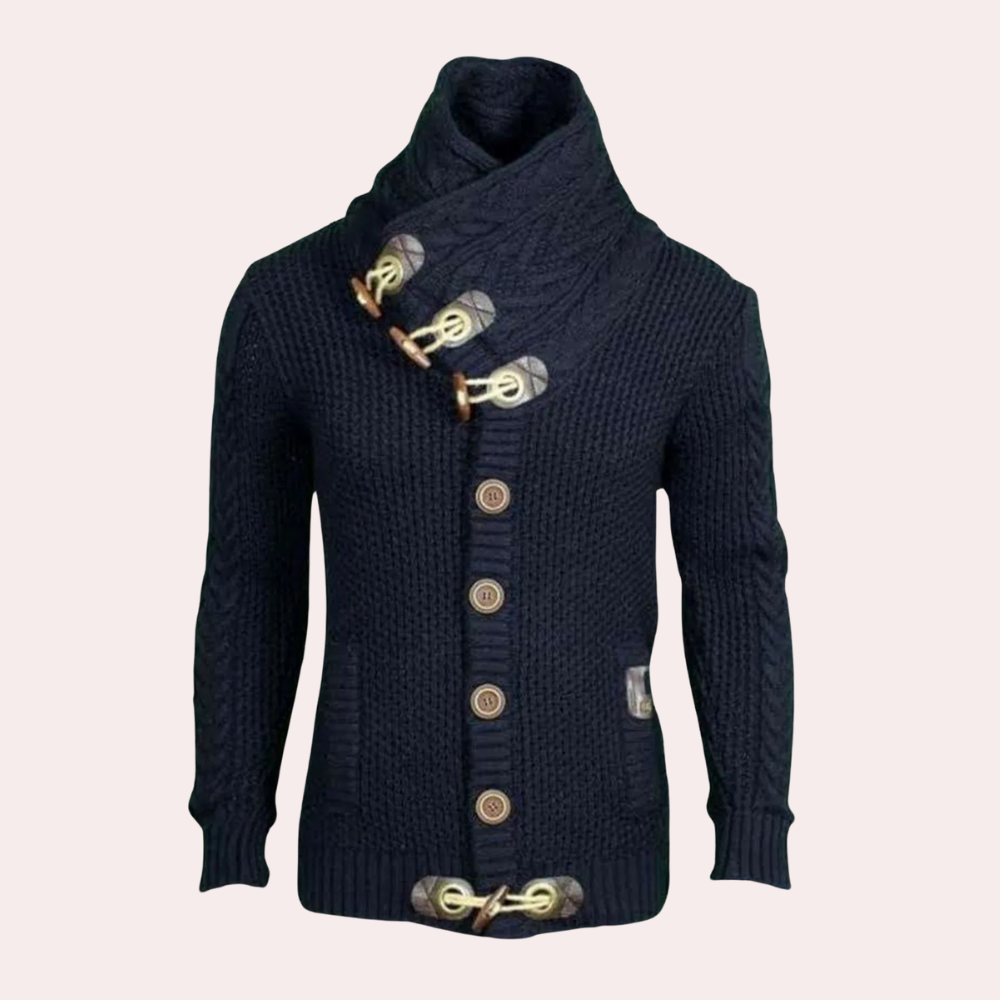 Drune | Bequeme HerrenKapuzenpullover
