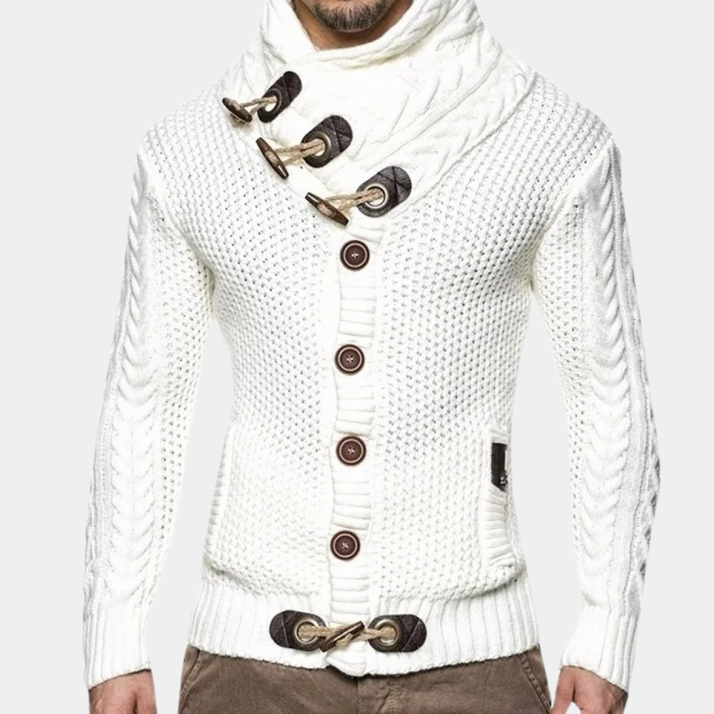 Drune | Bequeme HerrenKapuzenpullover