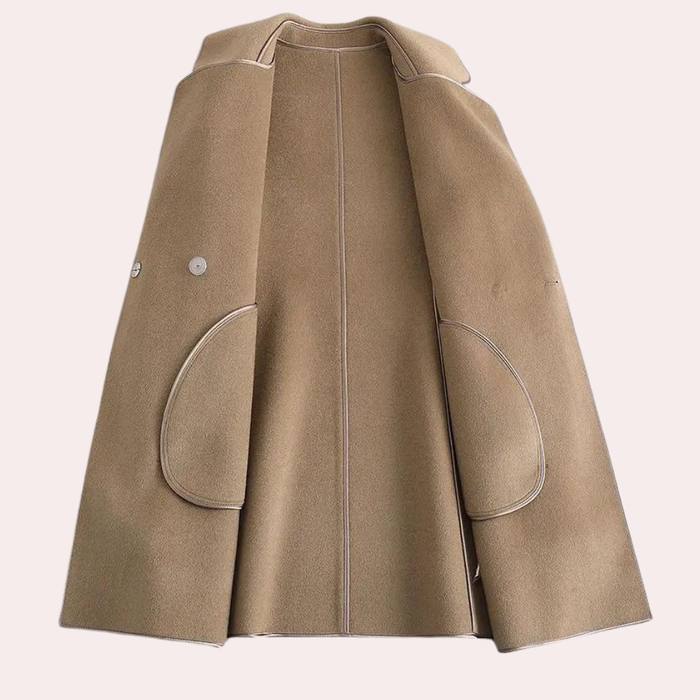 Drune | Herbsttrenchcoat für Frauen