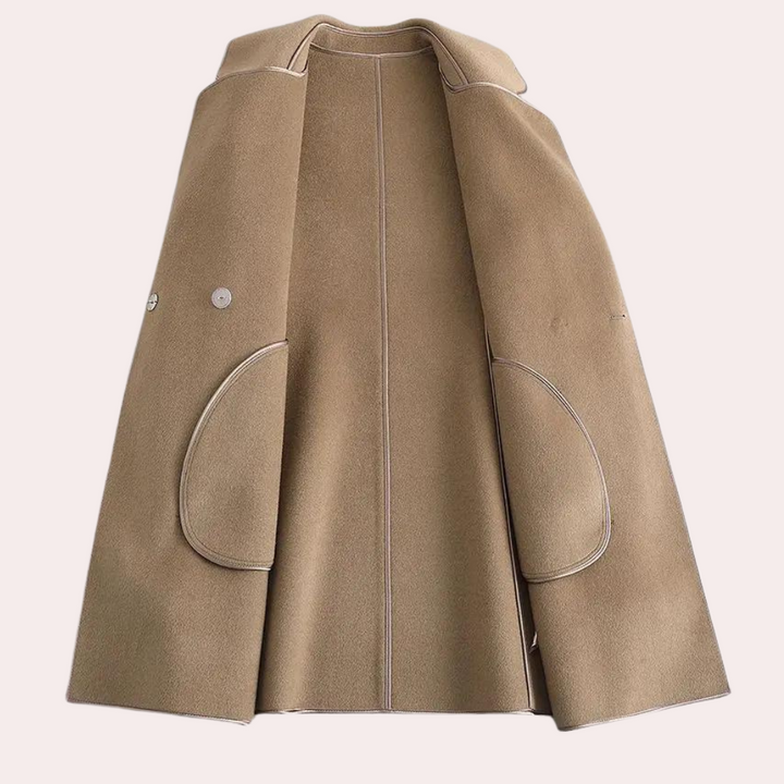 Drune | Herbsttrenchcoat für Frauen