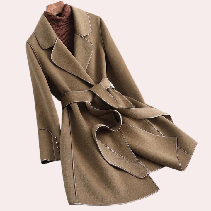 Drune | Herbsttrenchcoat für Frauen